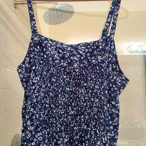 3 jumpsuits,- 2 size small used, green one size medium new with tags. Old navy